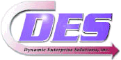 DES Logo